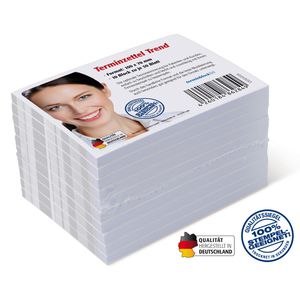 Produktbild für Terminzettel notizblock24 1215010129, Grip, A7