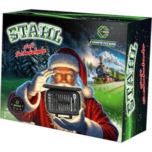 Produktbild für Adventskalender KS-Tools COMPETITION 899.1100 XXL