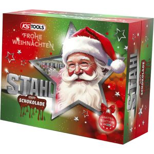 Produktbild für Adventskalender KS-Tools eMonster 515.6599 XXL