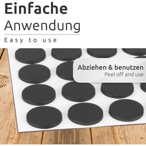 Produktbild für Magnetplättchen ECENCE Ø 18 x 2 mm