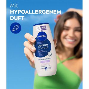 Produktbild für Duschgel Nivea Pflegedusche Derma Control Restore