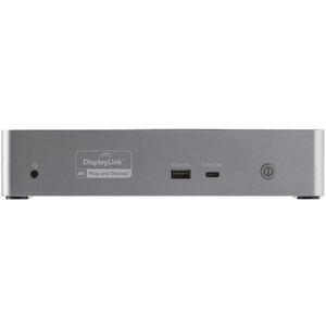Produktbild für Dockingstation StarTech DK31C4DPPDUE