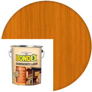 Holzlasur Bondex Dauerschutz-Lasur, 4,0l