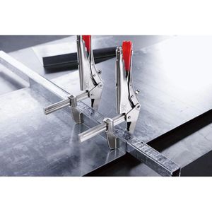 Produktbild für Gripzange Bessey GRZ10, Parallel-Gripzange