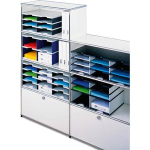 Produktbild für Sortierstation Styro 268-0202 Styrodoc Duo, A4