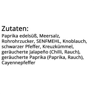 Produktbild für Gewürzmischung ANKERKRAUT BBQ-Rub, Magic Dust