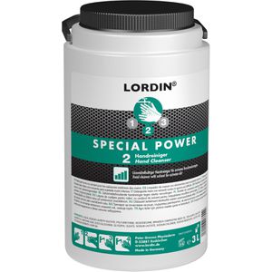 LORDIN Handwaschpaste Special Power, 3 Liter