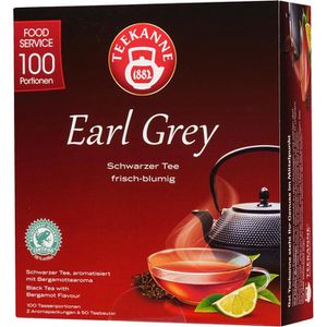 Tee Teekanne Earl Grey