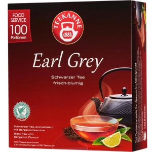 Tee Teekanne Earl Grey