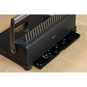 Produktbild für Bindegerät Pavo Smartmaster Plus, A4, manuell