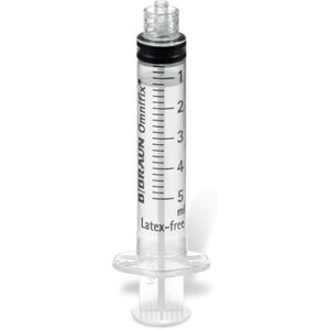 Spritzen B.Braun Omnifix LL Solo, 5ml