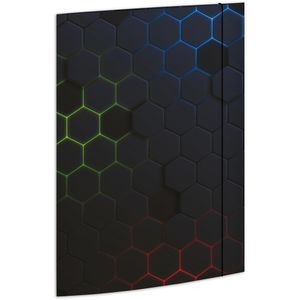 Produktbild für Zeichenmappe RNK 46332, Hexagon, A4