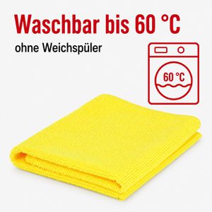 Produktbild für Allzwecktuch Böttcher-AG Clean-Profi Premium, 40 x 40 cm