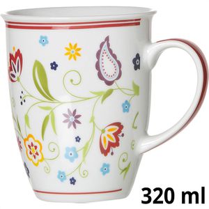 Produktbild für Kaffeebecher Ritzenhoff&amp;Breker Doppio Shanti