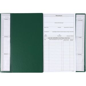 Produktbild für Klassenbuch TimeTex 10564