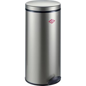 Produktbild für Mülleimer Wesco Gastro 127, neusilber