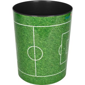 Produktbild für Papierkorb Läufer 26665, Fußballfeld
