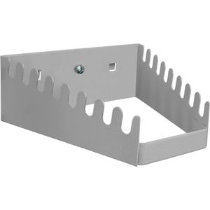 Werkzeughalter ADB 23158, grau, für Lochwand