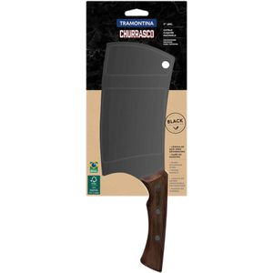 Produktbild für Hackmesser Tramontina Churrasco Black