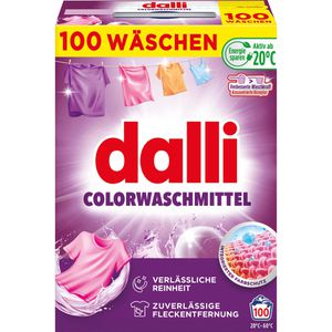 Produktbild für Waschmittel dalli Colorwaschmittel
