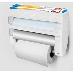 Produktbild für Küchenrollenhalter Metaltex Roll-n-Roll 254410084
