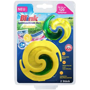 Spülmaschinendeo Blink Lemon