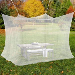 Produktbild für Moskitonetz ELEGANCIO 220 Mesh, weiß, indoor und outdoor