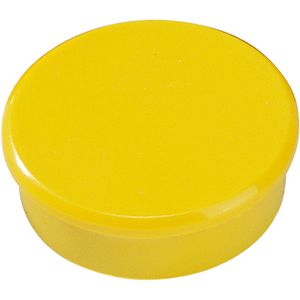 Produktbild für Magnete Dahle 95538-21464, gelb
