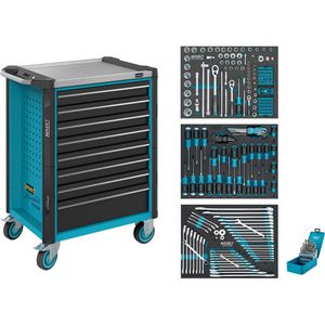 Produktbild für Werkzeugwagen Hazet Assistent 179NX-8/234