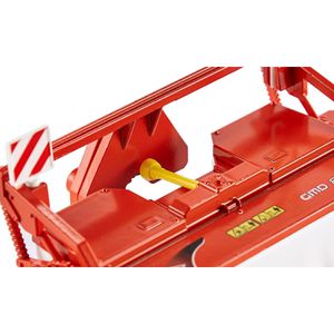 Produktbild für Landwirtschaftsfahrzeug siku 2461 Kuhn