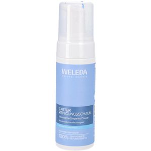 Produktbild für Reinigungsschaum Weleda Bio Zart, feuchtigkeitsspendend