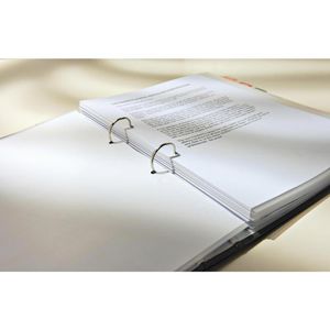 Produktbild für Ringbuch Leitz 4210-00-95, A4