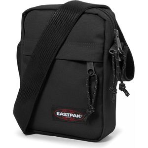 Produktbild für Umhängetasche Eastpak The One Black, aus Nylon, schwarz