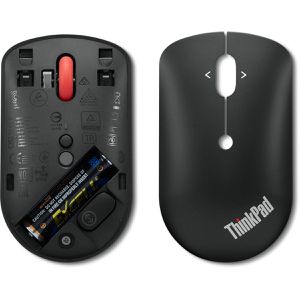 Produktbild für Maus Lenovo ThinkPad Compact Wireless Mouse