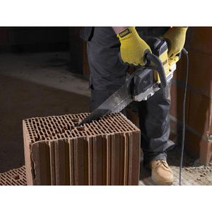 Produktbild für Elektrofuchsschwanz DeWalt Alligator, DWE397-QS