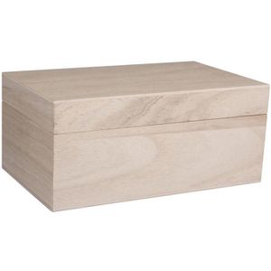 Produktbild für Geschenkbox Rayher 62815000, braun