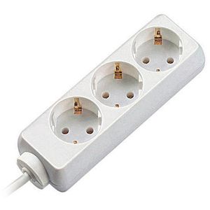 Steckdosenleiste Bachmann Selly, mit 1,5m Kabel