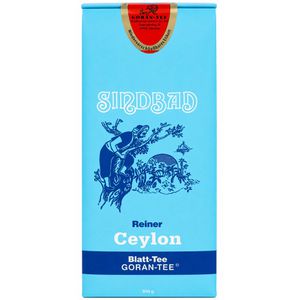 Produktbild für Tee Goran Sindbad Ceylon