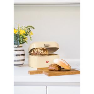 Produktbild für Brotkasten Wesco Mini Grandy, Stahlblech