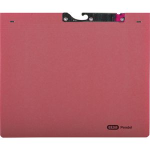 Produktbild für Pendelhefter Elba 100560092, A4, rot