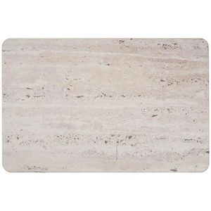 Produktbild für Badematte Wenko Puna, 39 x 60 cm