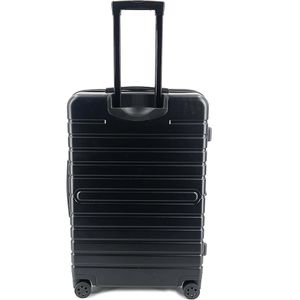 Produktbild für Koffer JSA Rabs, 45611, erweiterbar, schwarz