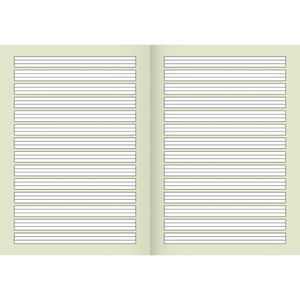 Produktbild für Schulheft Brunnen 104418101, für 1. Klasse, A4