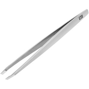 Produktbild für Pinzette Zwilling Premium, Länge 9 cm, Edelstahl mattiert