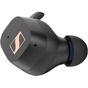 Produktbild für Kopfhörer Sennheiser Sport True Wireless, schwarz