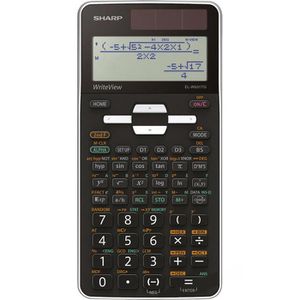 Schulrechner Sharp EL-W531TGWH WriteView