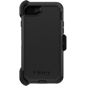 Produktbild für Handyhülle Otterbox Defender Series, 77-56603, schwarz
