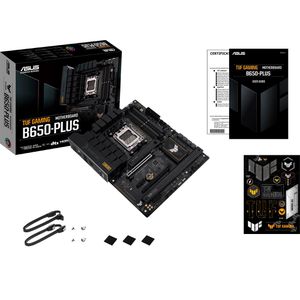 Produktbild für Mainboard Asus TUF Gaming B650-Plus