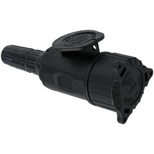 Produktbild für Anhänger-Stecker Hella 8JA 005 951-041, für PKW / LKW
