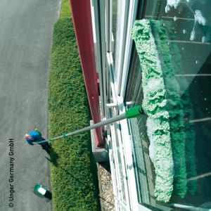 Produktbild für Einwascherbezug Unger Micro Strip NS450, grün